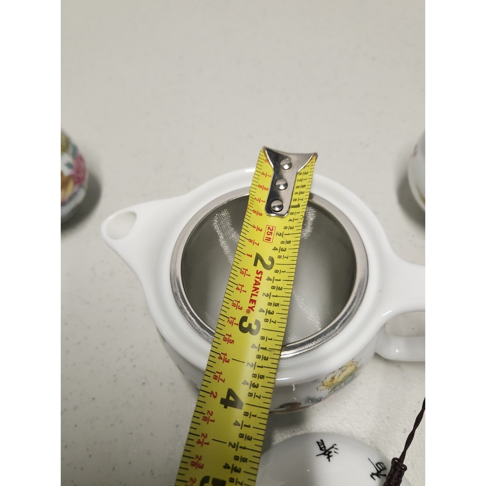 Chinese Tea Set‎ NIB - Picture 9 of 12